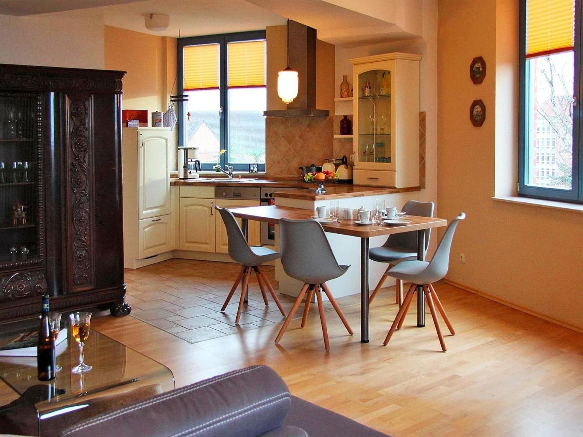 Apartment In The Water Tower, Güstrow Eksteriør bilde