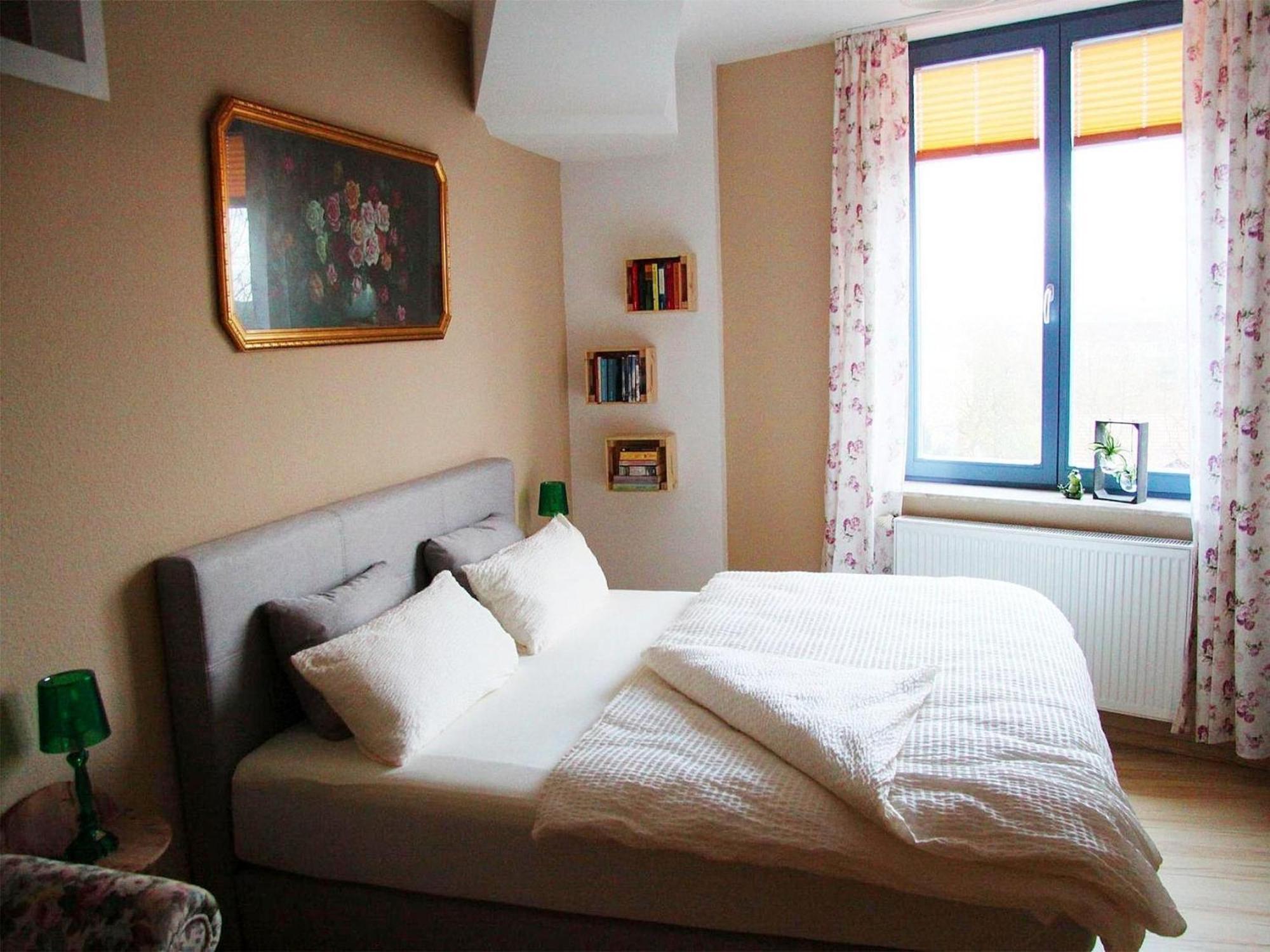Apartment In The Water Tower, Güstrow Eksteriør bilde